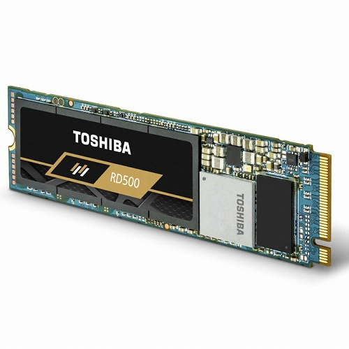 도시바 RD500 M.2 NVMe (2TB)_이미지