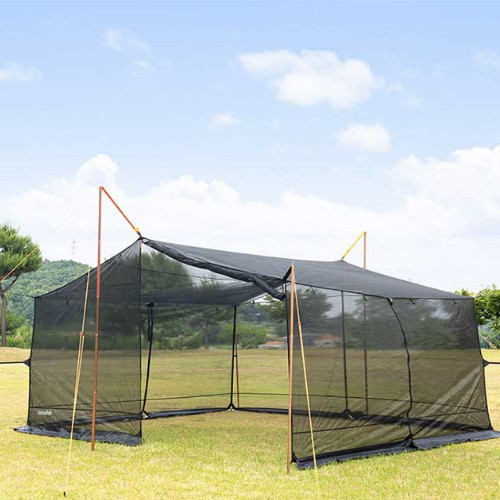 스노우라인 렉타 타프 메쉬 스크린