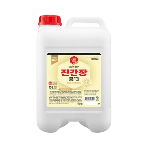 샘표 진간장 금F3 15L (2개)_이미지