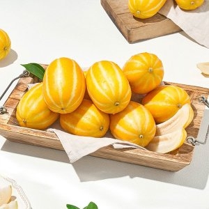 참외 꿀맛남 꿀당도 성주참외 2kg 로얄과 6-10과