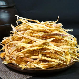 더주  정성스럽게 찢은 황금 황태채 500g