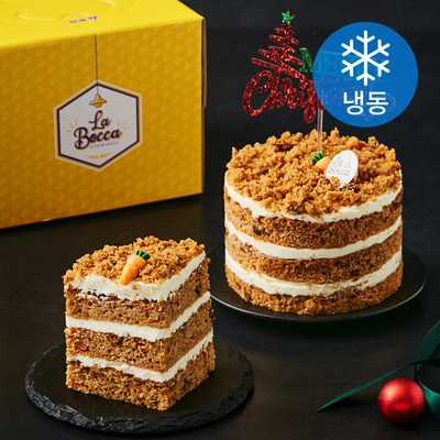 라보카 당근 케이크 660g_이미지