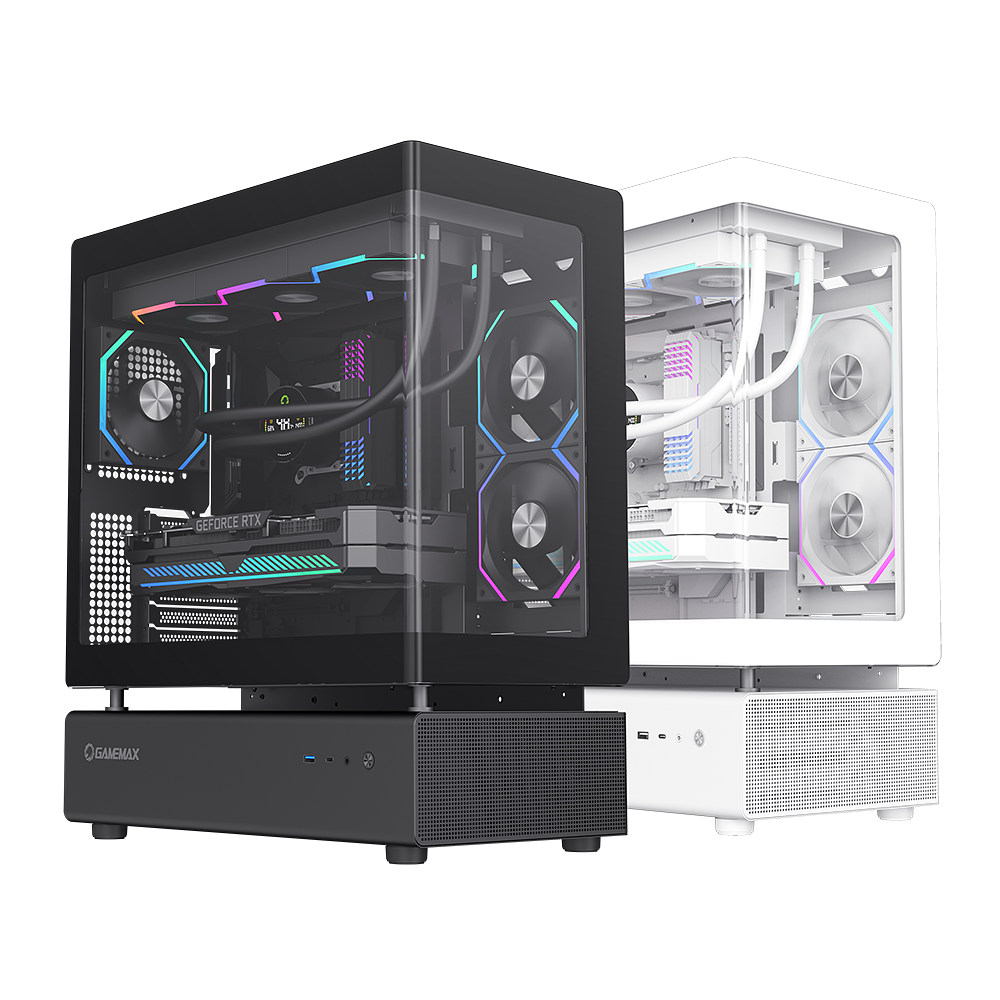 GAMEMAX N80 (블랙)_이미지