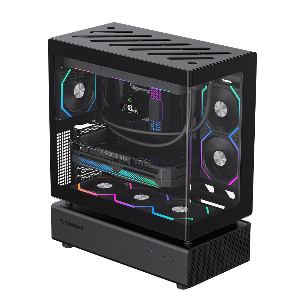 GAMEMAX N80 (블랙)_이미지