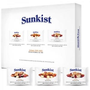 썬키스트 넛츠 25 3종세트 25g 60봉 (1개)_이미지