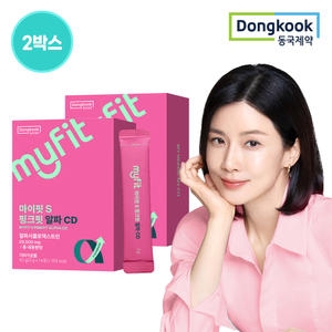 동국제약 마이핏S 핑크핏 알파CD 3g 14포 (2개)_이미지