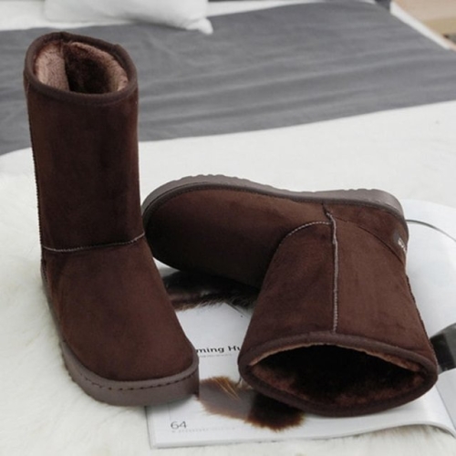 첼시 털부츠 통굽 발목구두 부티 앵클부츠 봄부츠 봄 WFJ42A9_이미지