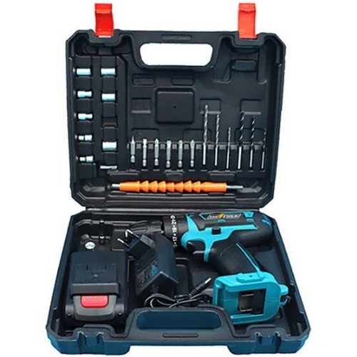 21V 가정용 해머드릴 해외구매