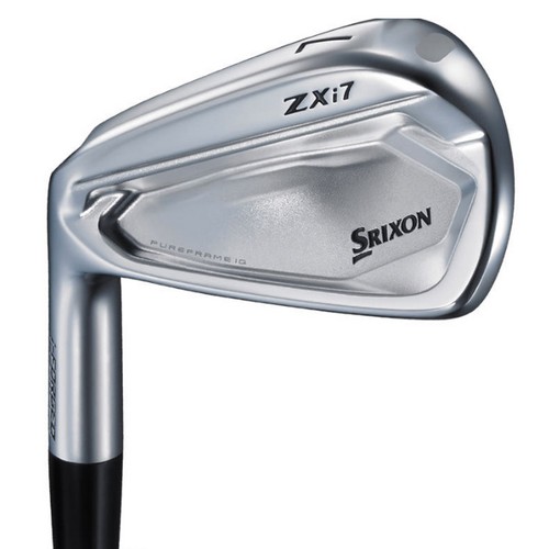 던롭 스릭슨 ZXi 7 왼손 아이언 경량스틸 (정품 7개)