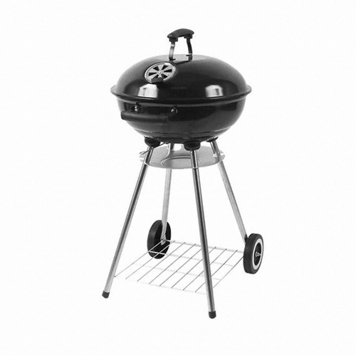 꾸버스 애플 47 베이직 BBQ 그릴 (단품+숯통 세트)