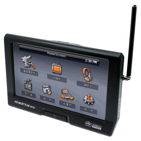 파인디지털 파인드라이브 Fine-M720DB (1G)_이미지