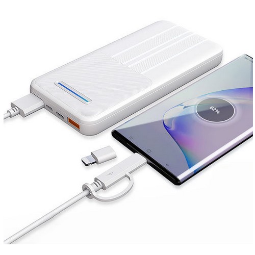 ��Ƽ�� PD �������͸� MON-PD20W-K10000 10000mAh