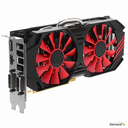 이엠텍 HV 지포스 GTX1060 GAMER Edition D5 3GB_이미지