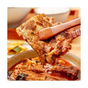쿠캣마켓 쿠가네 감자탕 2.5kg (2개)_이미지
