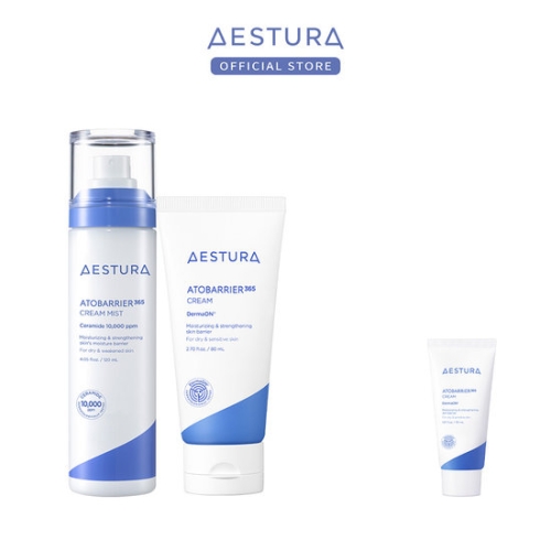 2세대 아토베리어 365 크림 + 미스트