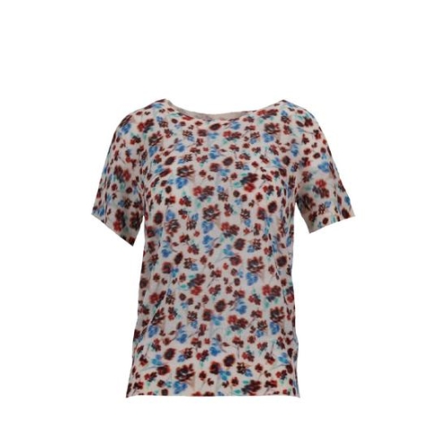 폴스미스 여성 니트 SS 탑 W2R650NT3137602