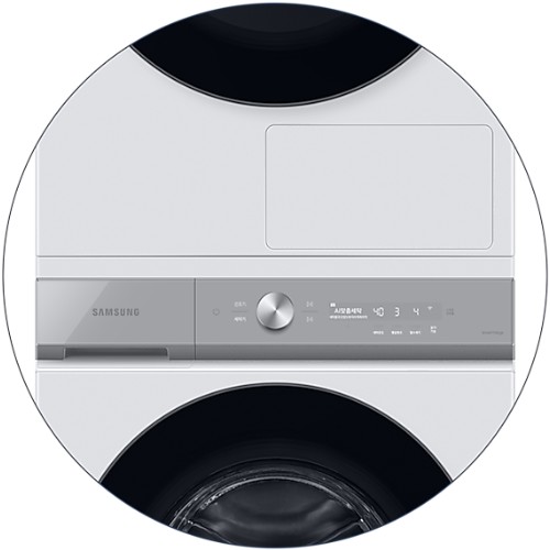 삼성전자 그랑데 AI WF21A9400KW + AI DV17A9720BW (일반설치)_이미지