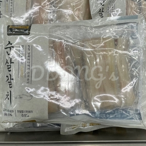 코스트코 국산 순살갈치 1.25kg