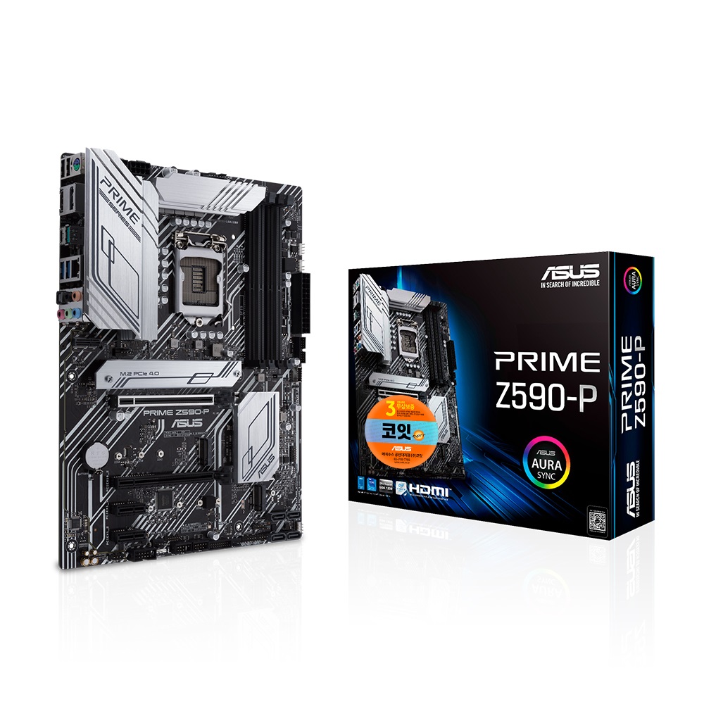 ASUS PRIME Z590-P 코잇_이미지