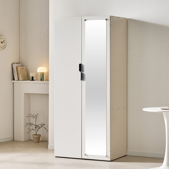 트리플 누에보 LPM 키큰장 도어 거울 이불장 800_이미지