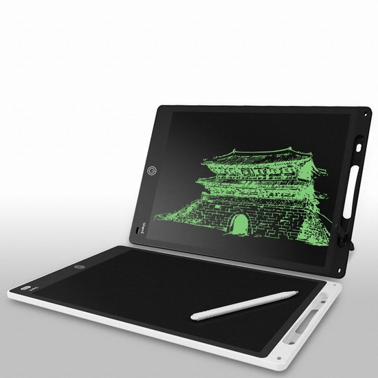 해인씨앤에스 케미 LCD 전자노트 HIBN-10A 10형_이미지