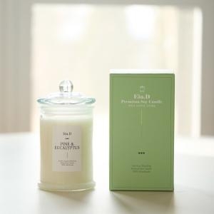핸드메이드 소이 캔들 워머전용 370g 심지없음_이미지