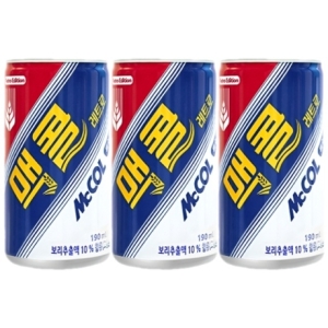 일화 맥콜 190ml (15개)