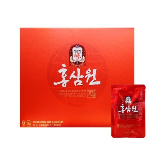 홍삼원 50ml 60포 빠른배송