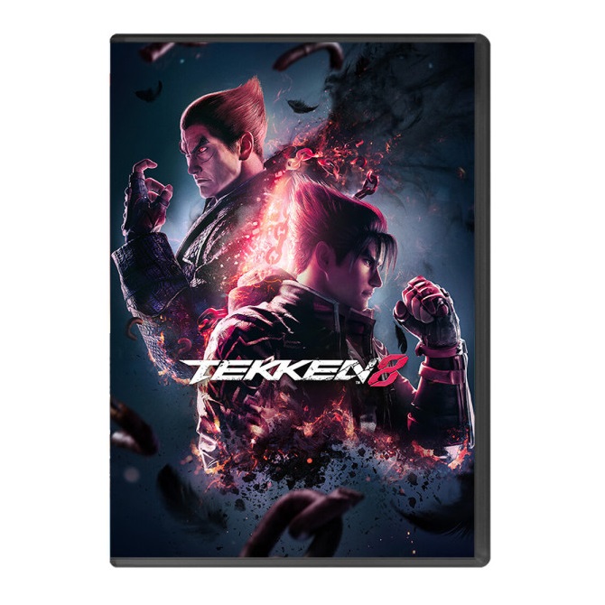  철권 8 한글판 PC, 디럭스/스팀코드