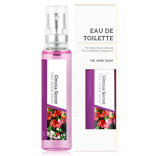 더허브샵 옴니아 시크릿 EDT