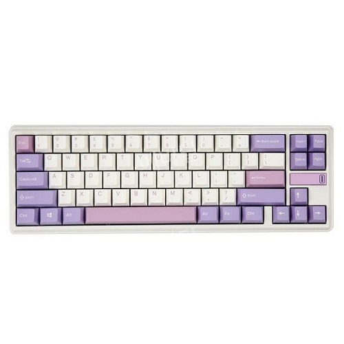 VARMILO SWORD68 유무선 해외구매 (라일락)_이미지