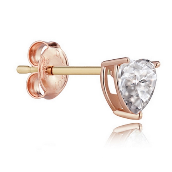 디디에두보 므와 골드 한쪽 귀걸이 JDHER4S04SC_이미지