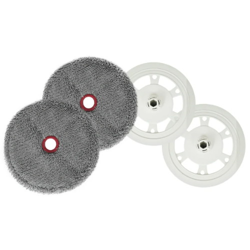 로보킹 AI 올인원 물걸레+걸레판 세트 COV30860001