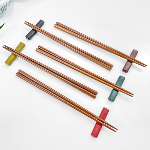 설렘하우스 천연목 나무젓가락 내츄럴우드