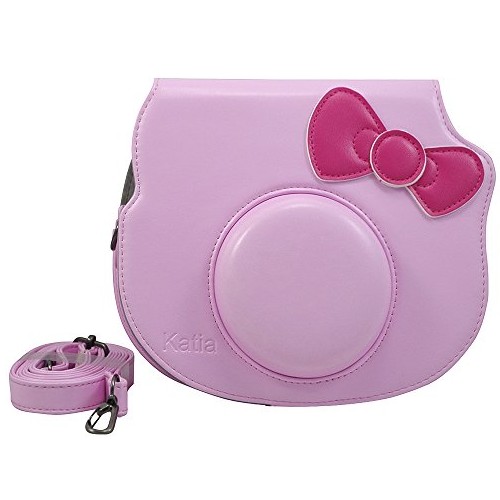 KATIA Hello Kitty Case (해외구매,PINK)