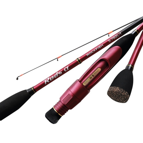 NS 로드스 알파 락피쉬 (S-742UL-ST)