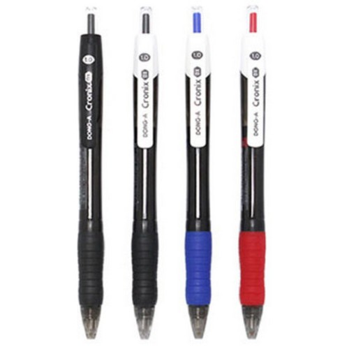 크로닉스 DX 하이브리드 볼펜 1.0mm