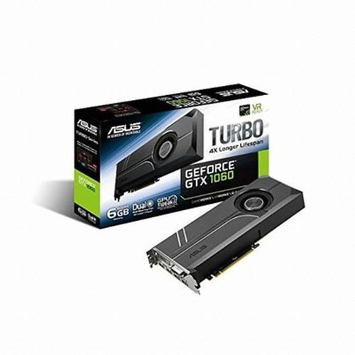 ASUS 지포스 GTX1060 Turbo Edition 6GB (해외구매)