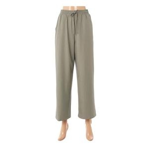 Ab.f.z 더블단추포인트 블라우스스타일재킷세덥-밴딩와이드팬츠 APX3HPA1E 637218_이미지