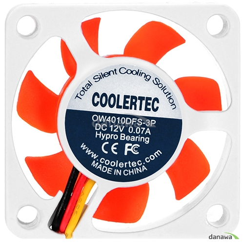 COOLERTEC OW4010DFS-3P_이미지