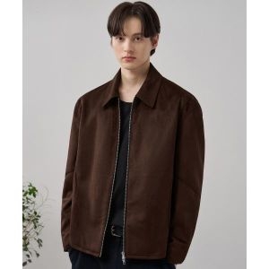 ��ο��� DRAW FIT ũ����Ʈ �����̵� ���� CHESTNUT BROWN DFJK5110CBR 130054