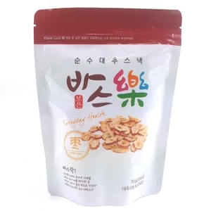 보은황토대추 대추편 70g 70gX1ea / 과일선물로 짱_이미지