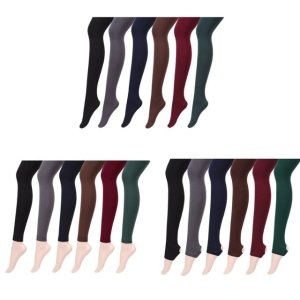 150D레깅스 9부 고리 유발 팬티스타킹 스타 WFGPW2L