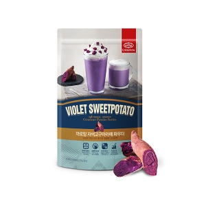 예담기업 까로망 자색 고구마 라떼 파우더 720g (1개)_이미지