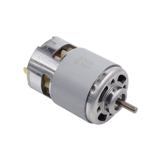 마이크로 48mm RS-887 DC 모터 12V-18V 전동 공구 용 고속 토크 볼 베어링 엔진 드릴 톱 잔디 깎는 기계_이미지