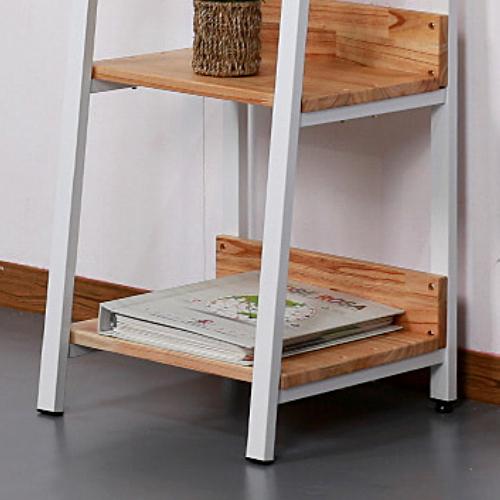 우아미가구 울로스 원목 2단 책장 (40cm)_이미지