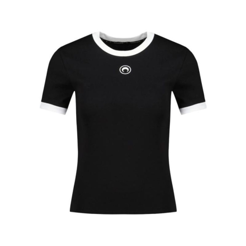 마린세르 반팔 티셔츠 UTT014A CJER0008BK96 Black