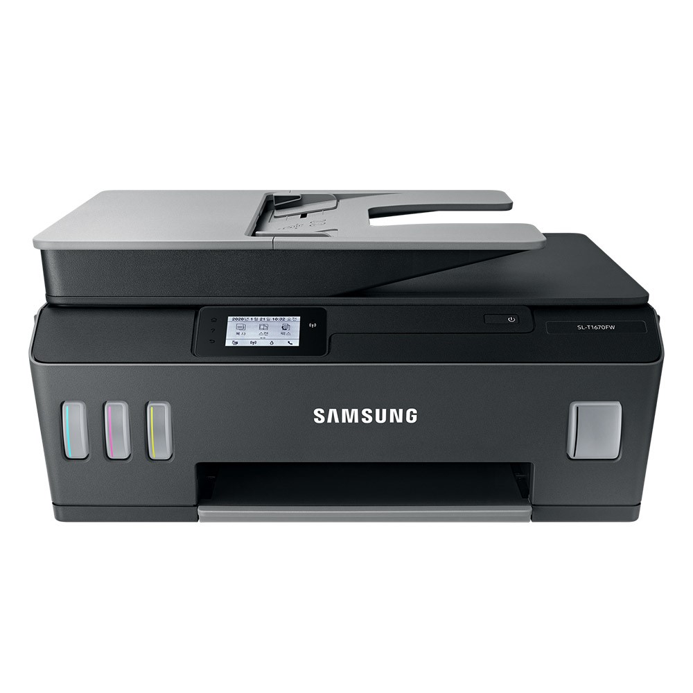삼성전자 잉크젯 플러스S 무한 SL-T1670FW (재생잉크)