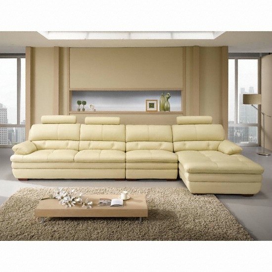 드메이어 더네이처 천연가죽 안락의자 세트 (6인용+카우치)