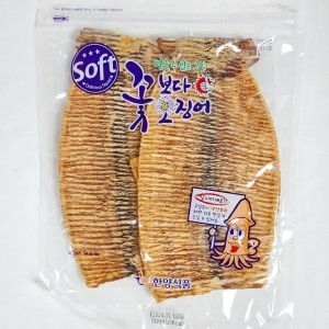 한양식품 꽃보다오징어 소프트 130g